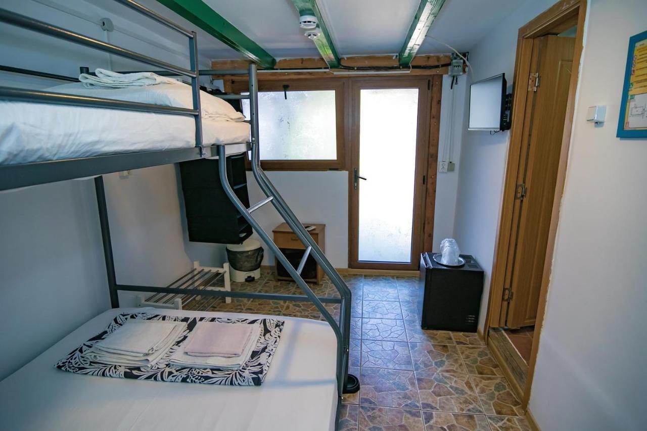Ostello Bazart Vama Veche Esterno foto
