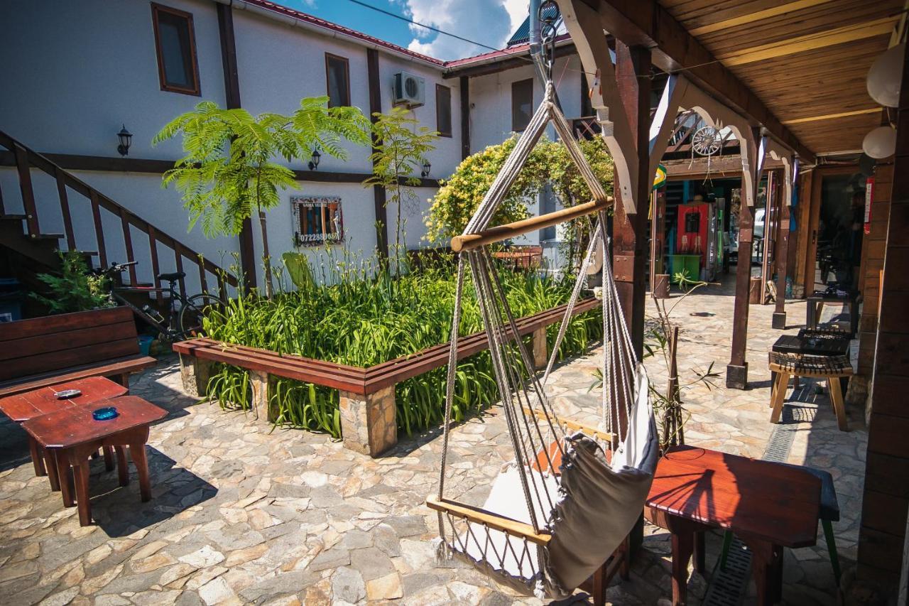 Ostello Bazart Vama Veche Esterno foto