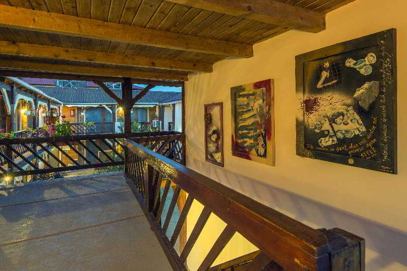 Ostello Bazart Vama Veche Esterno foto