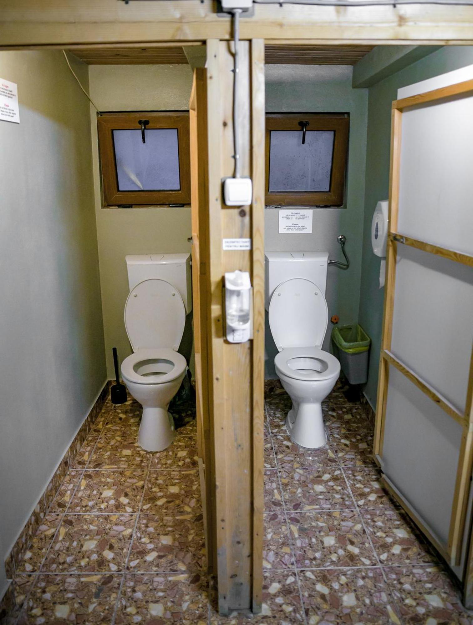 Ostello Bazart Vama Veche Esterno foto