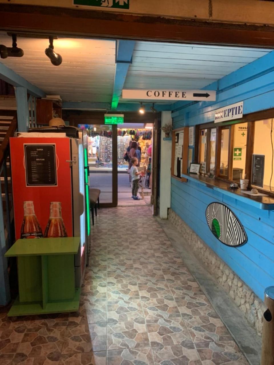 Ostello Bazart Vama Veche Esterno foto