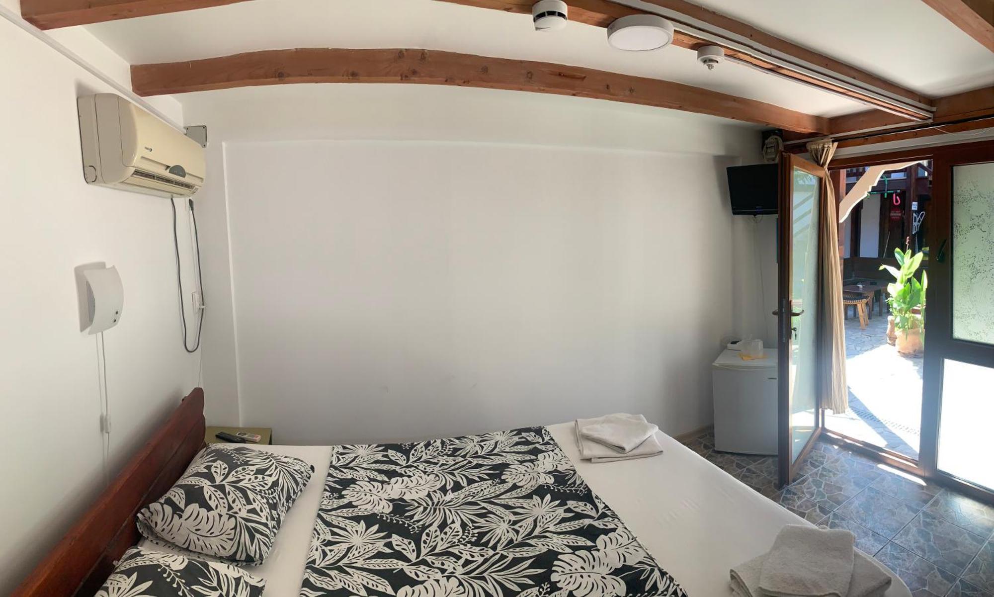 Ostello Bazart Vama Veche Esterno foto